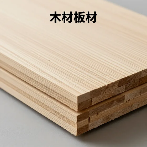 木材板材